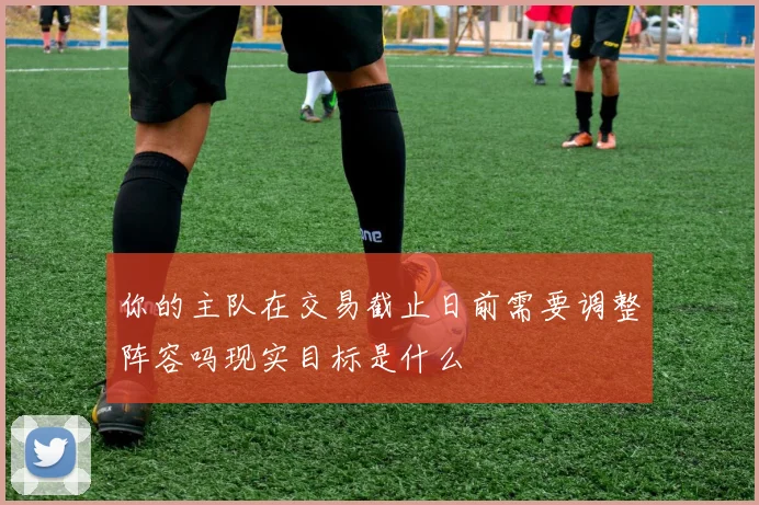 你的主队在交易截止日前需要调整阵容吗现实目标是什么